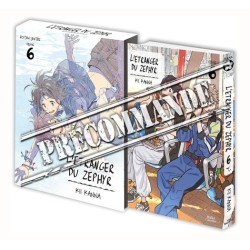 étranger du Zephyr (L') T.06 - édition limitée