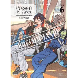 étranger du Zephyr (L') T.06