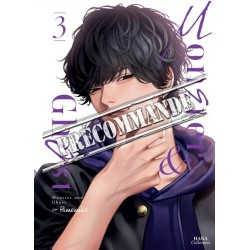 Monster & Ghost T.03
