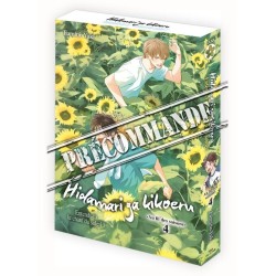 Hidamari ga Kikoeru - Au fil des saisons T.04 - Edition limitée