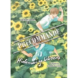 Hidamari ga Kikoeru - Au fil des saisons T.04