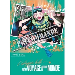 Échappée belle (L') : notre voyage autour du monde T.05