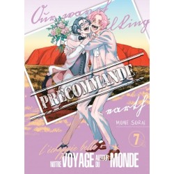 Échappée belle (L') : notre voyage autour du monde T.07