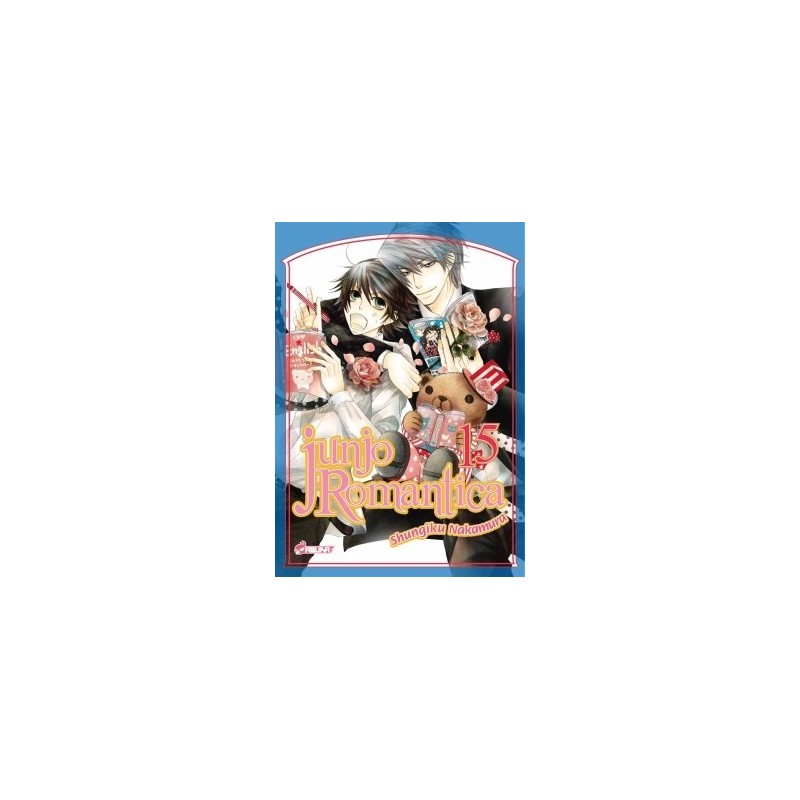 Junjô Romantica T.15 Junjô Romantica T.15