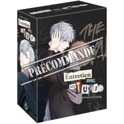 Entretien avec un tueur - Coffret Intégrale Collector - 3 tomes