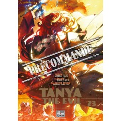 Tanya the Evil T.23