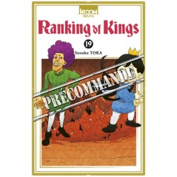 Ranking of Kings T.19