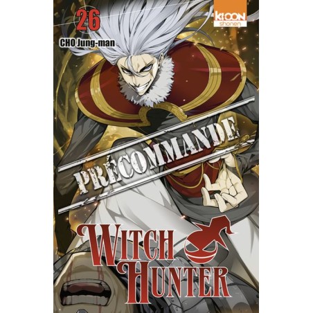 Witch Hunter T.26