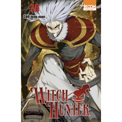 Witch Hunter T.26