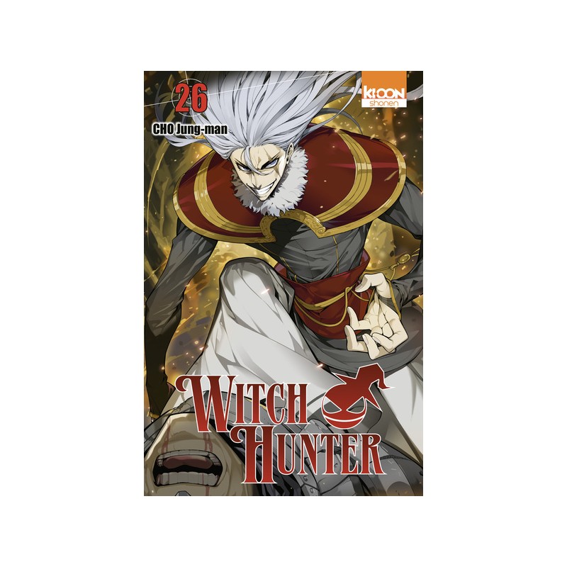 Witch Hunter T.26