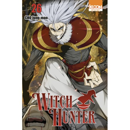 Witch Hunter T.26