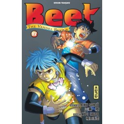 Beet the Vandel Buster T.17