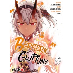 Berserk of Gluttony T.13