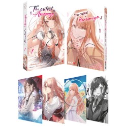 Pack découverte The cutest is Amamiya