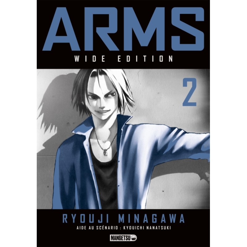 ARMS T.02