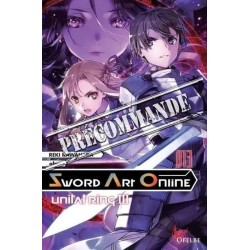 Sword Art Online - Alicization Turning - Unital Ring III - Roman T.13