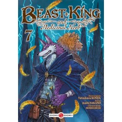 Beast King and Medicinal Herb T.07