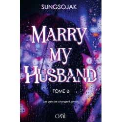Marry My Husband - Roman - T.02