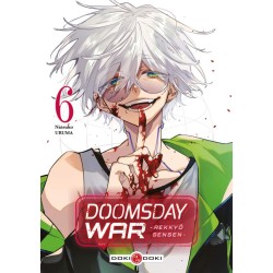 DOOMSDAY WAR - Rekkyo Sensen T.06