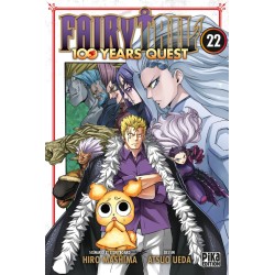 Fairy Tail - 100 Years Quest T.22
