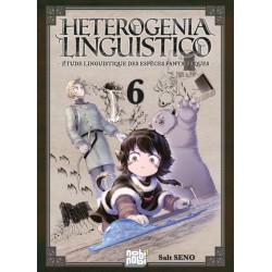 Heterogenia Linguistico T.06