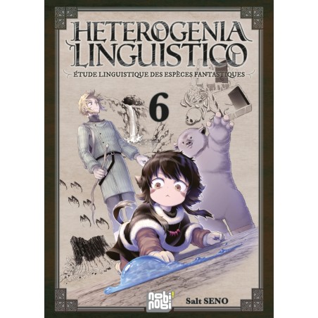 Heterogenia Linguistico T.06