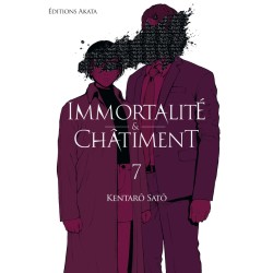 Immortalité et Châtiment T.07