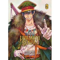 Iwamoto Senpai T.06