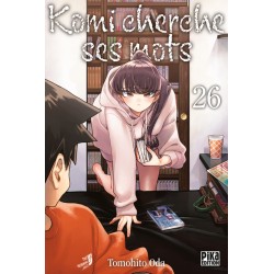 Komi cherche ses mots T.26