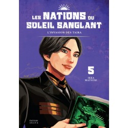 Nations du Soleil Sanglant (Les) T.05
