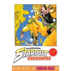 Stardust Crusaders Jojo's Bizarre Adventure T.15