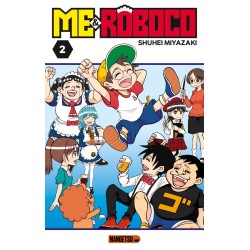 Me & Roboco T.02