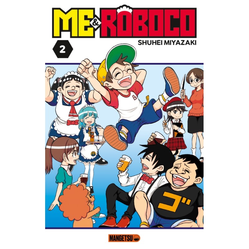 Me & Roboco T.02