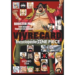One Piece Vivre Cards - Saison 01 - Tome 10