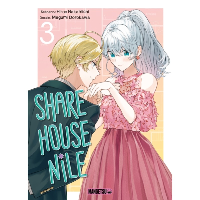 Sharehouse Nile T.03
