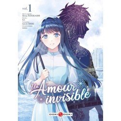 Amour invisible (Un) T.01