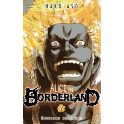 Alice in Borderland T.07