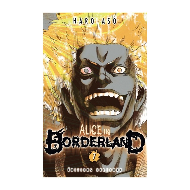 Alice in Borderland T.07