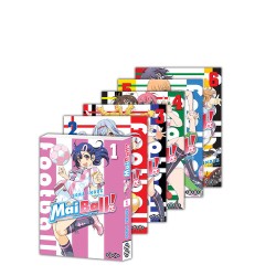 Pack Mai Ball T.01 à T.06 ( 6ex pour le prix de 3ex )