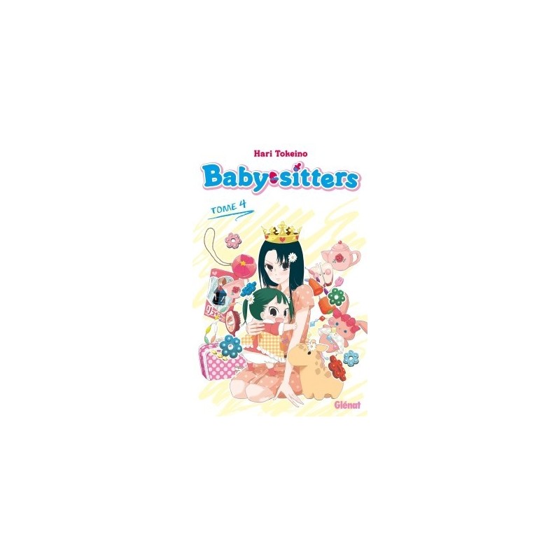 Baby-Sitters T.04 Baby-Sitters T.04