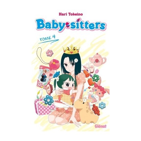 Baby-Sitters T.04