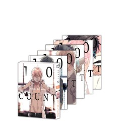 Pack 10 Count - integrale ( 6ex pour le prix de 3ex )