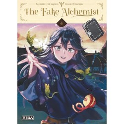 The Fake Alchemist T.04