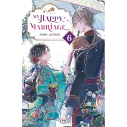 My Happy Marriage - Light Novel T.06