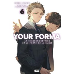 Your Forma - Light novel T.06