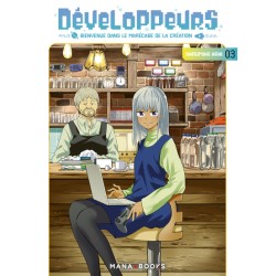 Développeurs - Bienvenue dans le marécage de la création T.03