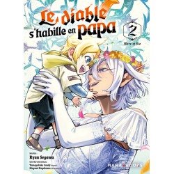 Diable s'habille en papa (Le) T.02