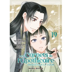 Carnets de l’apothicaire (les) - Enquêtes à la cour T.19 Collector
