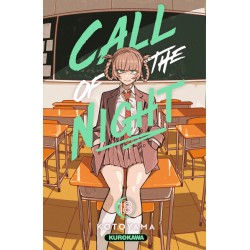 Call of the Night T.18