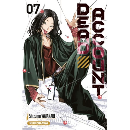 Dead Account T.07